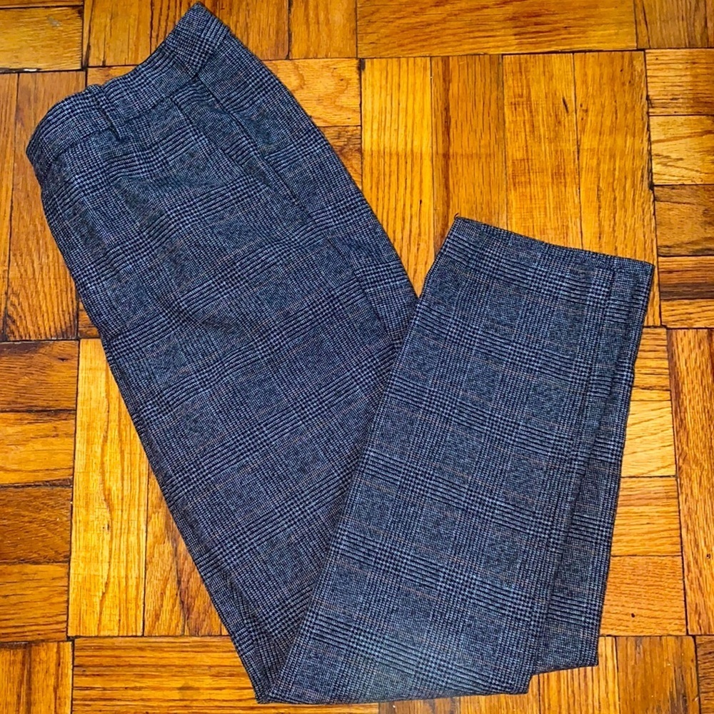 Zara basic pants size: M